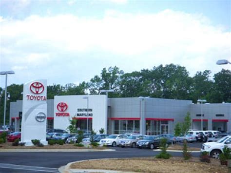 southern maryland toyota